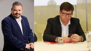 Antonio Hernández, mano derecha de Paco Salazar, también cesado en Moncloa