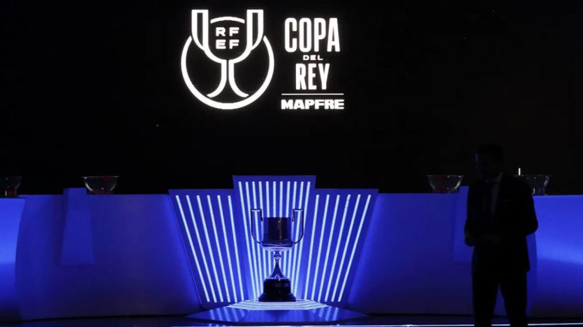 Sorteo de la Copa del Rey