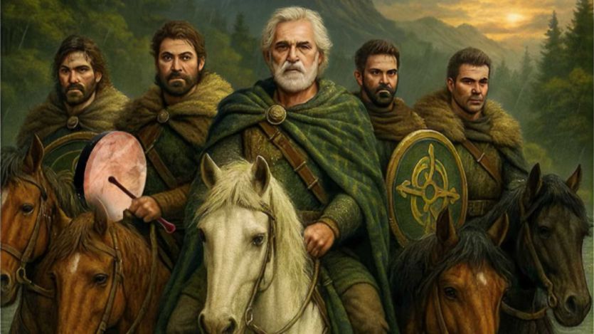 Brath celebra sus 45 maravillosos años creando el mejor de los sonidos actuales de la música de raíz gallega con su nuevo álbum '45 OLD'