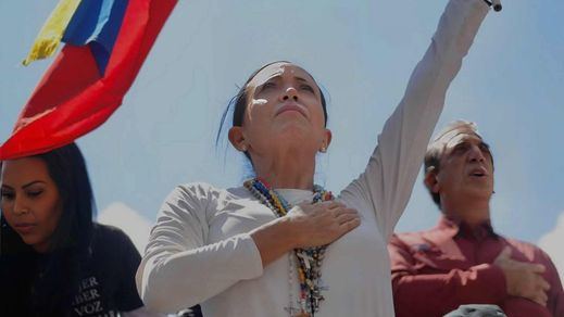 María Corina Machado