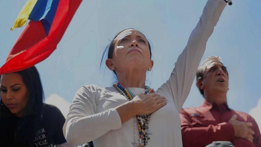 María Corina Machado