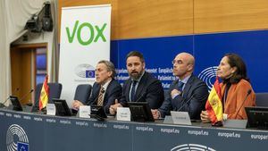 Lío interno en Vox por posibles irregularidades financieras: los audios filtrados sobre la DANA