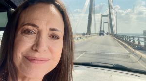 Confirman ahora que Corina Machado sí estará en Oslo, pero no para recoger el premio Nobel