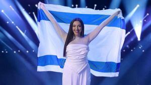 Islandia, quinto país que se da de baja de Eurovisión por la presencia de Israel