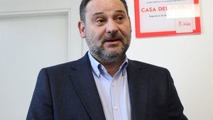 Ábalos, sobre las mordidas: "Si das 500 millones, qué menos que llevarte el 1%"