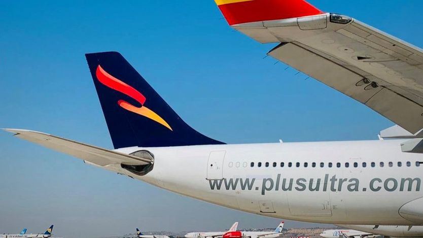 Aviones de Plus Ultra