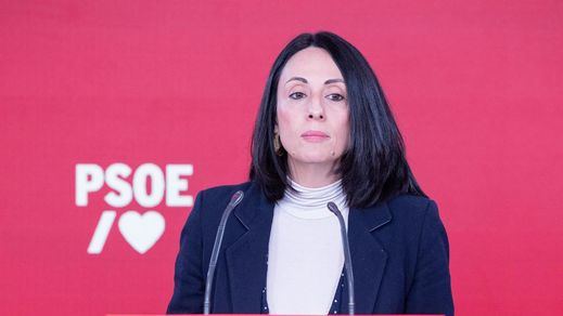 La secretaria de organización del PSOE, Rebeca Torró