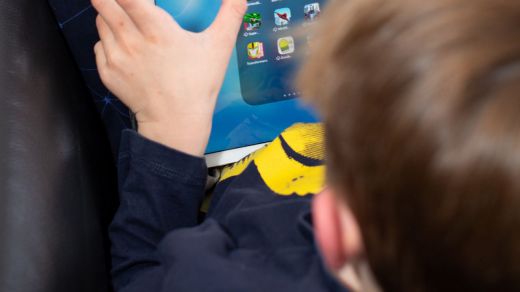 Niños y menores en Internet