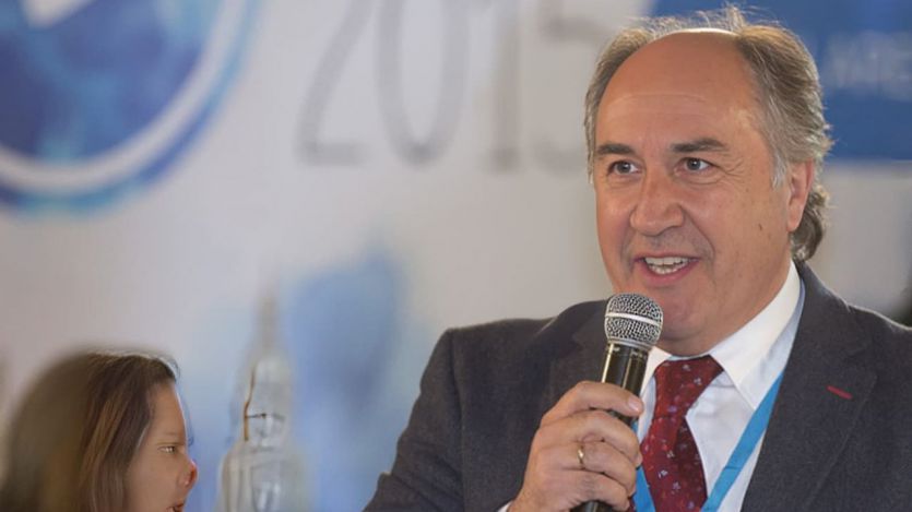 José Ignacio Landaluce, senador y alcalde de Algeciras