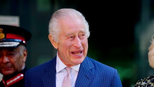 Los reyes de Inglaterra