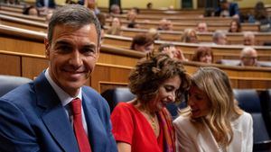 El gobierno "más feminista de la historia", en el precipicio por los casos de acoso sexual en el PSOE