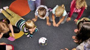 Becas para Educación Infantil de la Comunidad de Madrid para 34.000 familias