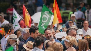 Publican que Vox conocía las irregularidades contables de la organización juvenil 'Revuelta'