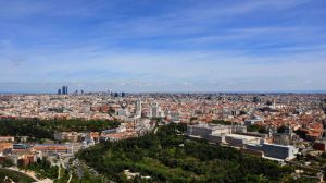 El precio medio del alquiler cae un -0,3% en un año en Madrid