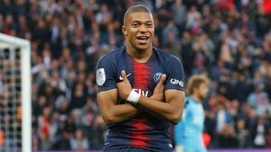 El PSG, condenado a pagar más de 60 millones de euros a Mbappé