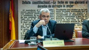 Santos Cerdán defiende que es "inocente" y que su caso se abrió por la foto con Puigdemont