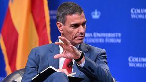 Sánchez tilda de "error histórico" el portazo de Europa a prohibir la venta de coches de combustión