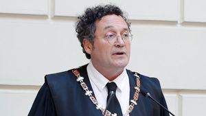 Los fiscales progresistas piden a la ciudadanía presionar para un indulto de García Ortiz