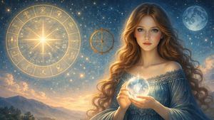 Horóscopo de hoy, jueves 18 de diciembre de 2025