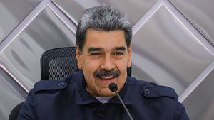 Maduro recurre a la ONU tras las amenazas y últimas agresiones de EEUU: "Devuelvan todo el petróleo"