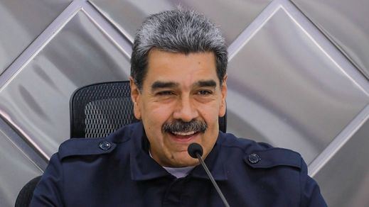 El presidente de Venezuela, Nicolás Maduro