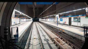 Se podrán conseguir secciones de las vías de la Línea 6 de Metro de Madrid: unidades limitadas