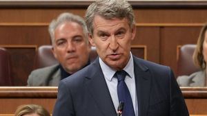 Feijóo declarará como testigo en el juicio de la DANA el 9 de enero