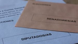 Hallan las papeletas pero no el dinero robado en Extremadura: los afectados podrán volver a votar