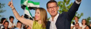 El PP busca una mayoría absoluta en Extremadura para debilitar aún más a Sánchez