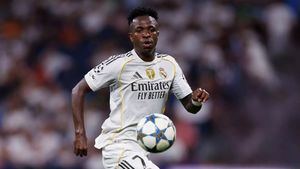 La enigmática publicación en redes sociales de Vinicius tras los pitos del Bernabéu