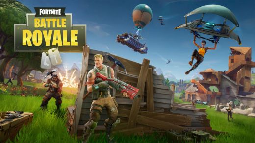 ¿Por qué la Generación Z pasa el rato en las salas de Fortnite Battle Royale?