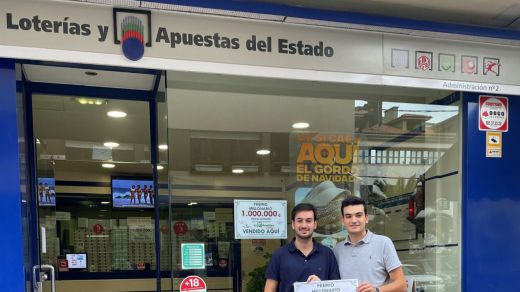 Administración de Lotería