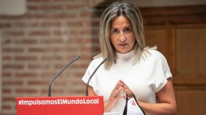 Milagros Tolón: socialismo para seguir avanzando