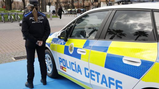 Policía Local de Getafe