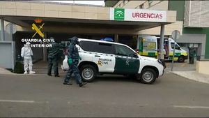 Detienen a dos hombres que se habían atrincherado en Elche tras matar de una paliza a dos personas