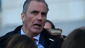 Vox termina la purga del primer núcleo duro de Abascal con la expulsión de Ortega Smith de su Ejecutiva