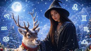 Horóscopo de hoy, miércoles 24 de diciembre de 2025