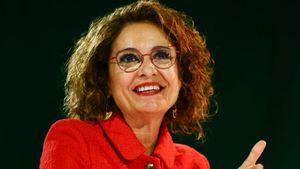 Montero ya tiene "elaborados" los Presupuestos de 2026 en contacto con el resto de socios parlamentarios