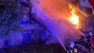 12 muertos por intoxicaciones e incendios en España desde el inicio de la Navidad