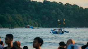 4 españoles miembros de una familia, desparecidos tras un naufragio turístico en Indonesia