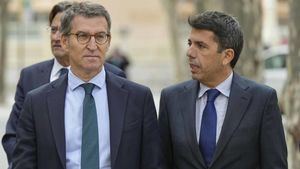 La jueza de la DANA pide a Feijóo que enseñe "voluntariamente" todos sus mensajes con Mazón