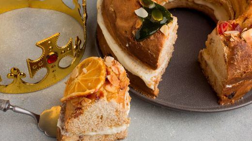 Roscón de reyes