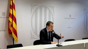 El brote de peste porcina en Cataluña no se originó por un escape de laboratorio