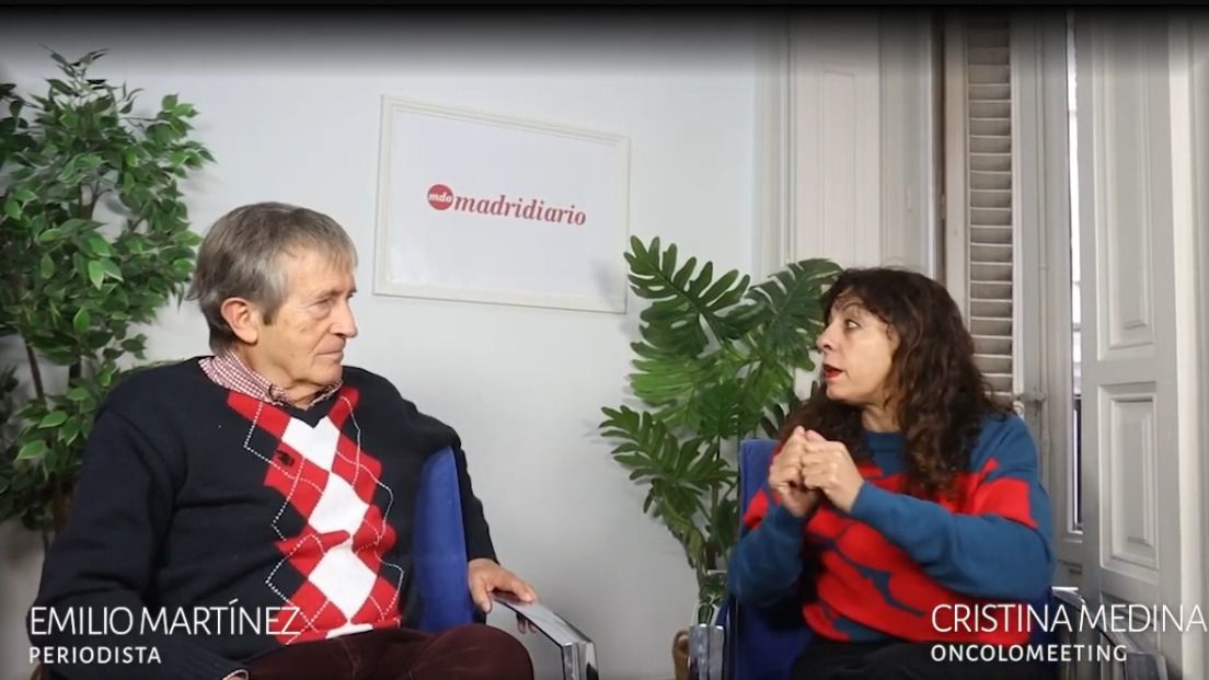 Cristina Medina: 'No hay conciencia real en la sociedad sobre el cáncer' (entrevista)