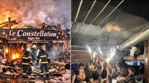 La tragedia del incendio en el bar de Suiza durante la Nochevieja deja ya 40 muertos