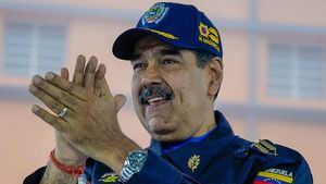 Maduro, más gestos a Trump: ofrece luchar contra el narcotráfico junto a EEUU y libera 88 presos