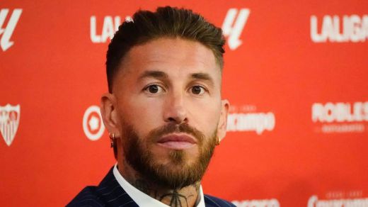 Sergio Ramos
