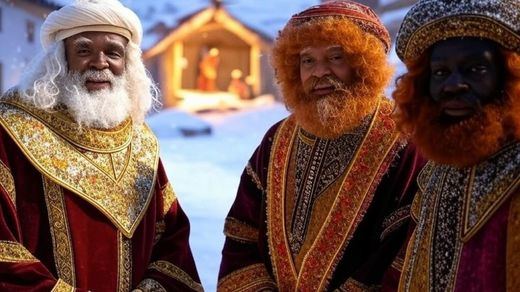 Reyes Magos