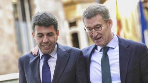 Feijóo ha remitido a la jueza todos sus mensajes con Mazón: "Mantén la iniciativa de la comunicación"