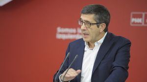 Patxi López: "Es el momento de echar a Feijóo por sus mentiras sobre la DANA"
